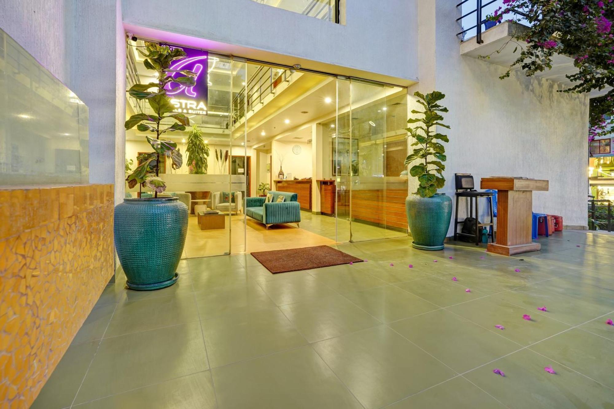 Astra Hotels & Suites - Marathalli Bangalore Bagian luar foto
