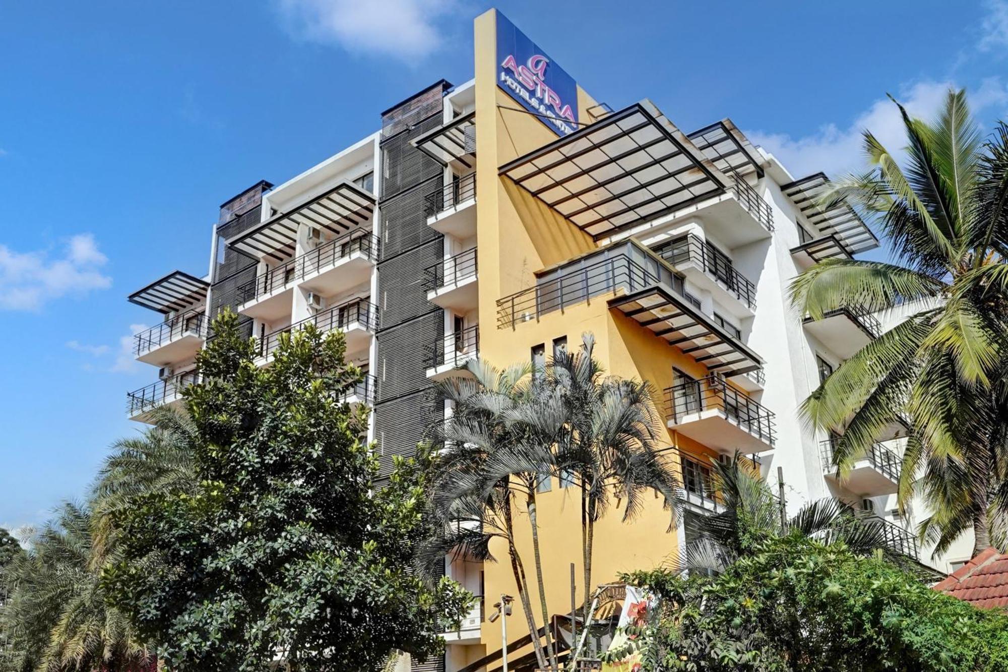 Astra Hotels & Suites - Marathalli Bangalore Bagian luar foto