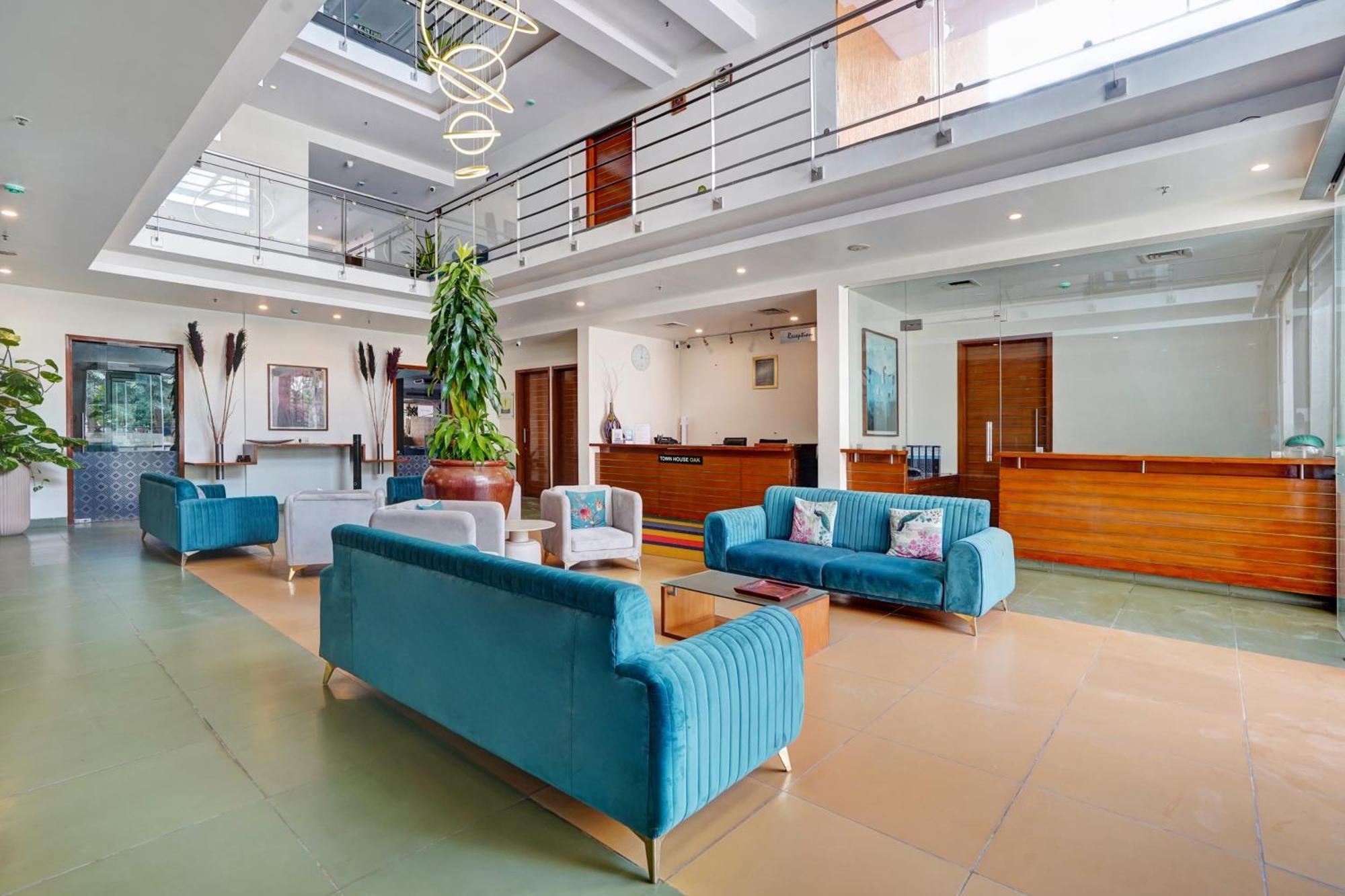 Astra Hotels & Suites - Marathalli Bangalore Bagian luar foto