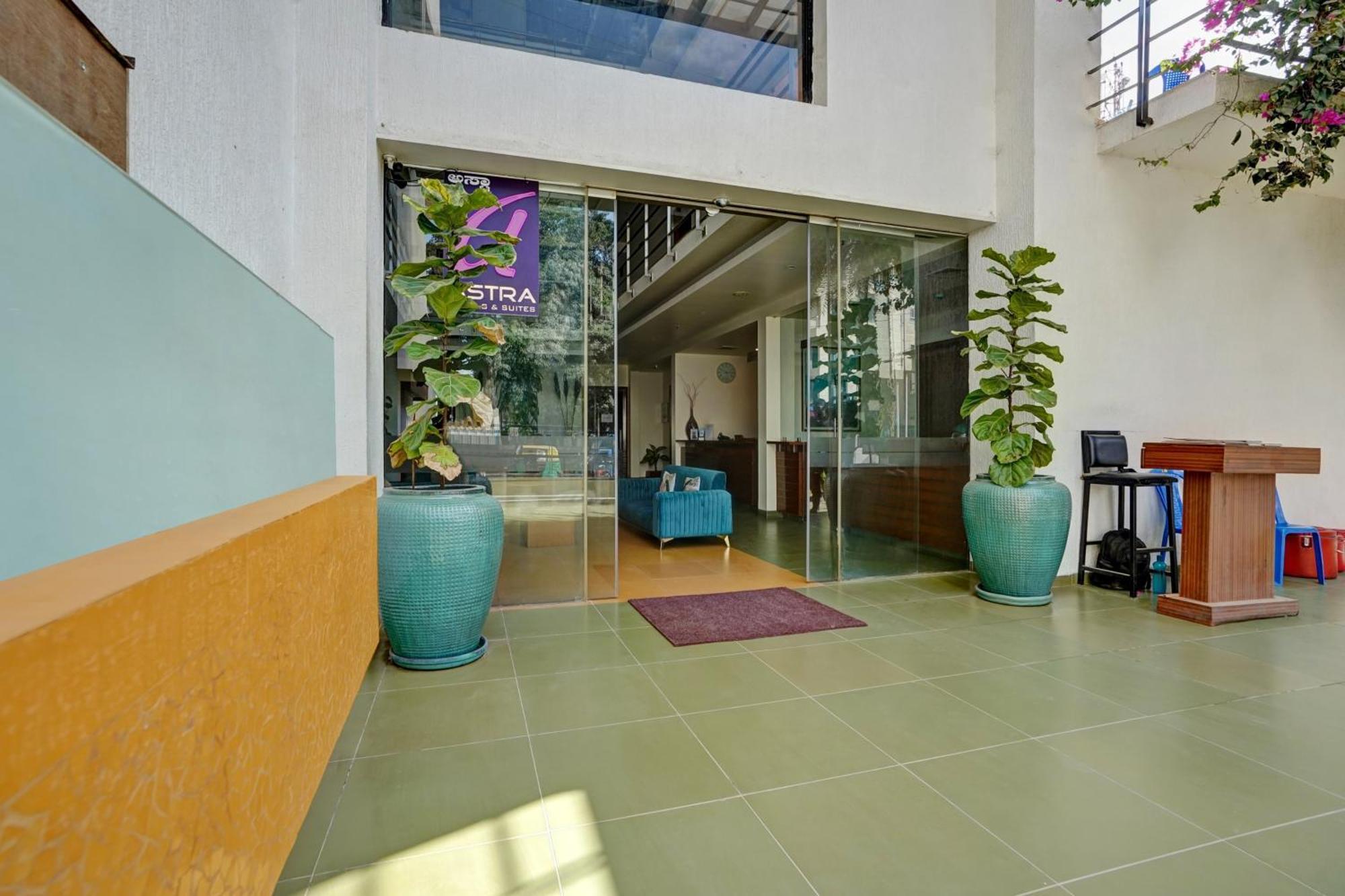 Astra Hotels & Suites - Marathalli Bangalore Bagian luar foto