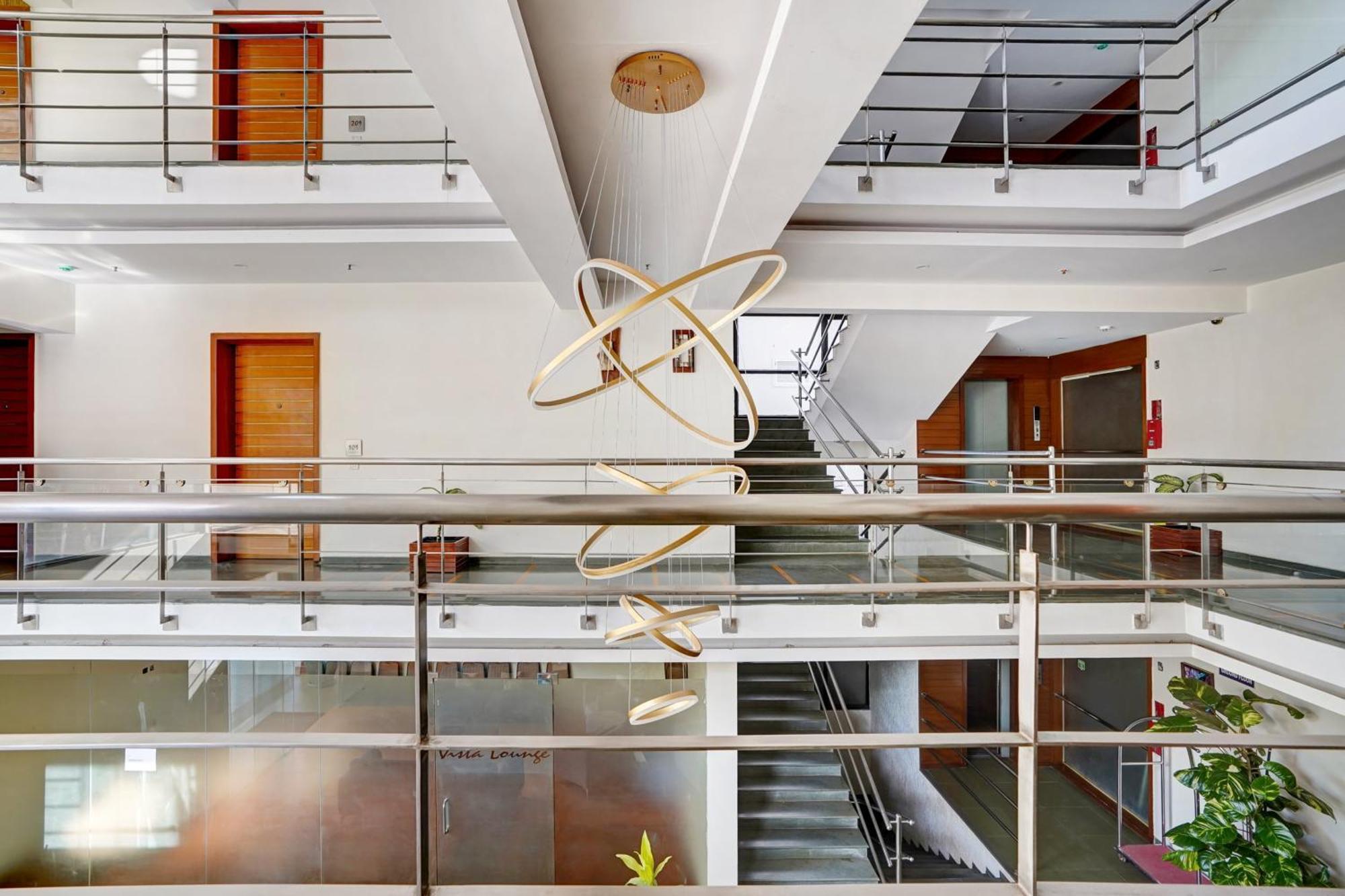 Astra Hotels & Suites - Marathalli Bangalore Bagian luar foto