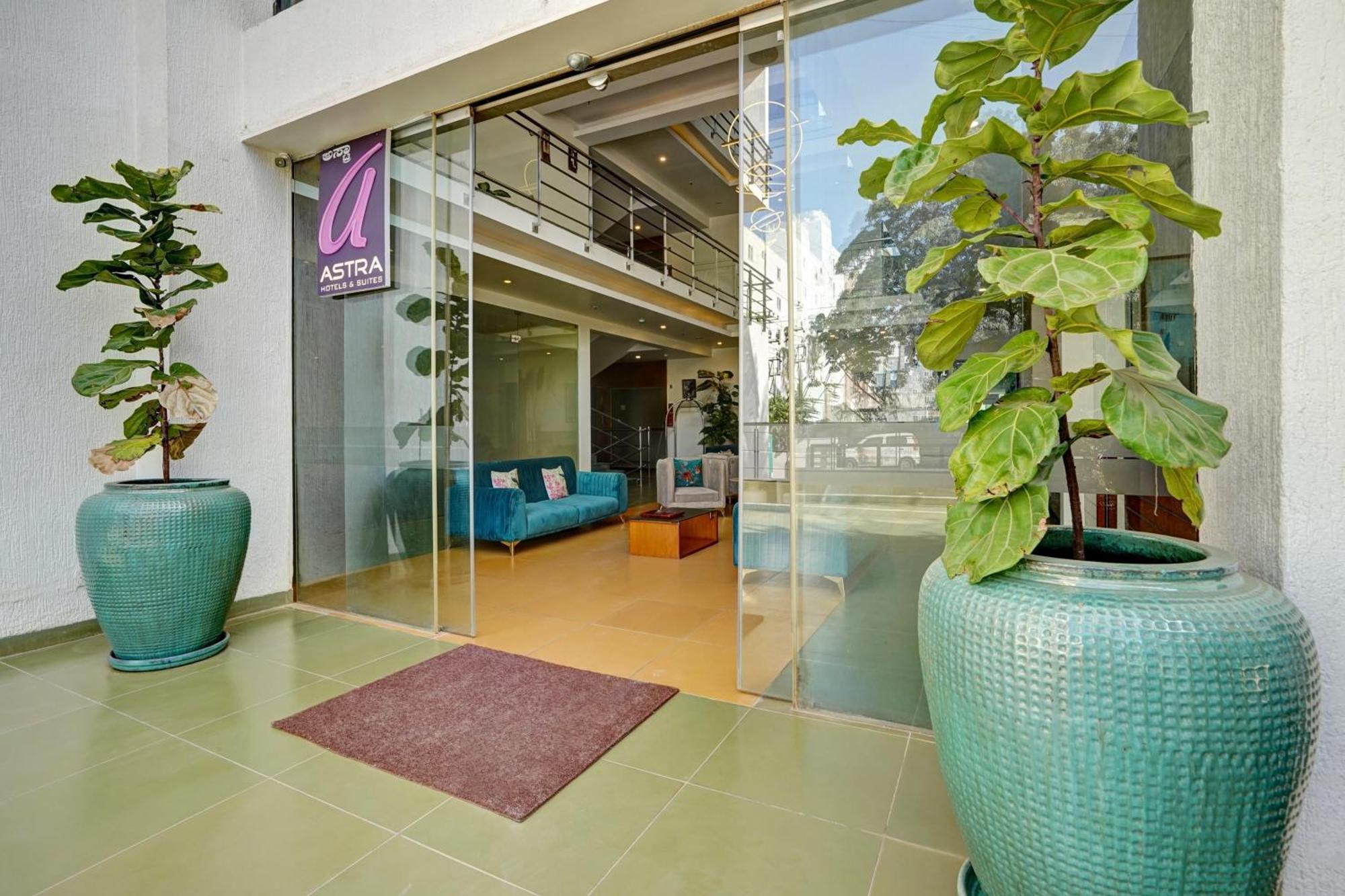 Astra Hotels & Suites - Marathalli Bangalore Bagian luar foto