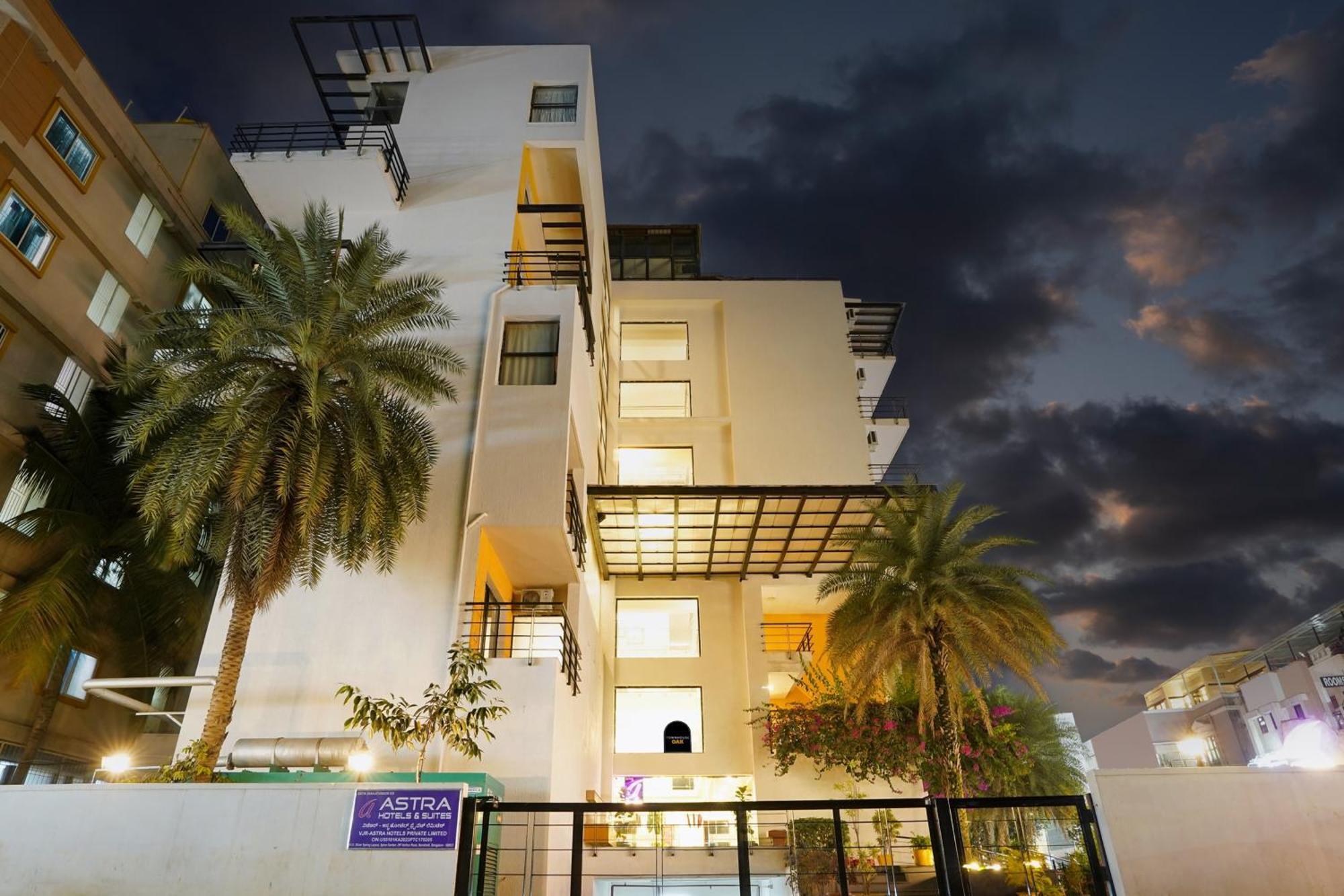 Astra Hotels & Suites - Marathalli Bangalore Bagian luar foto