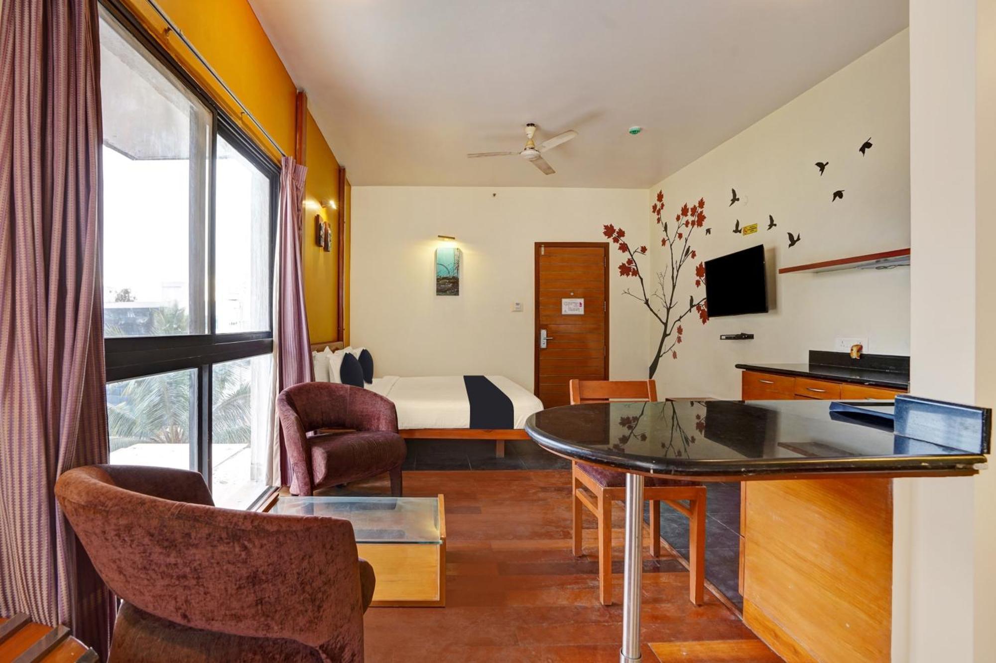 Astra Hotels & Suites - Marathalli Bangalore Bagian luar foto