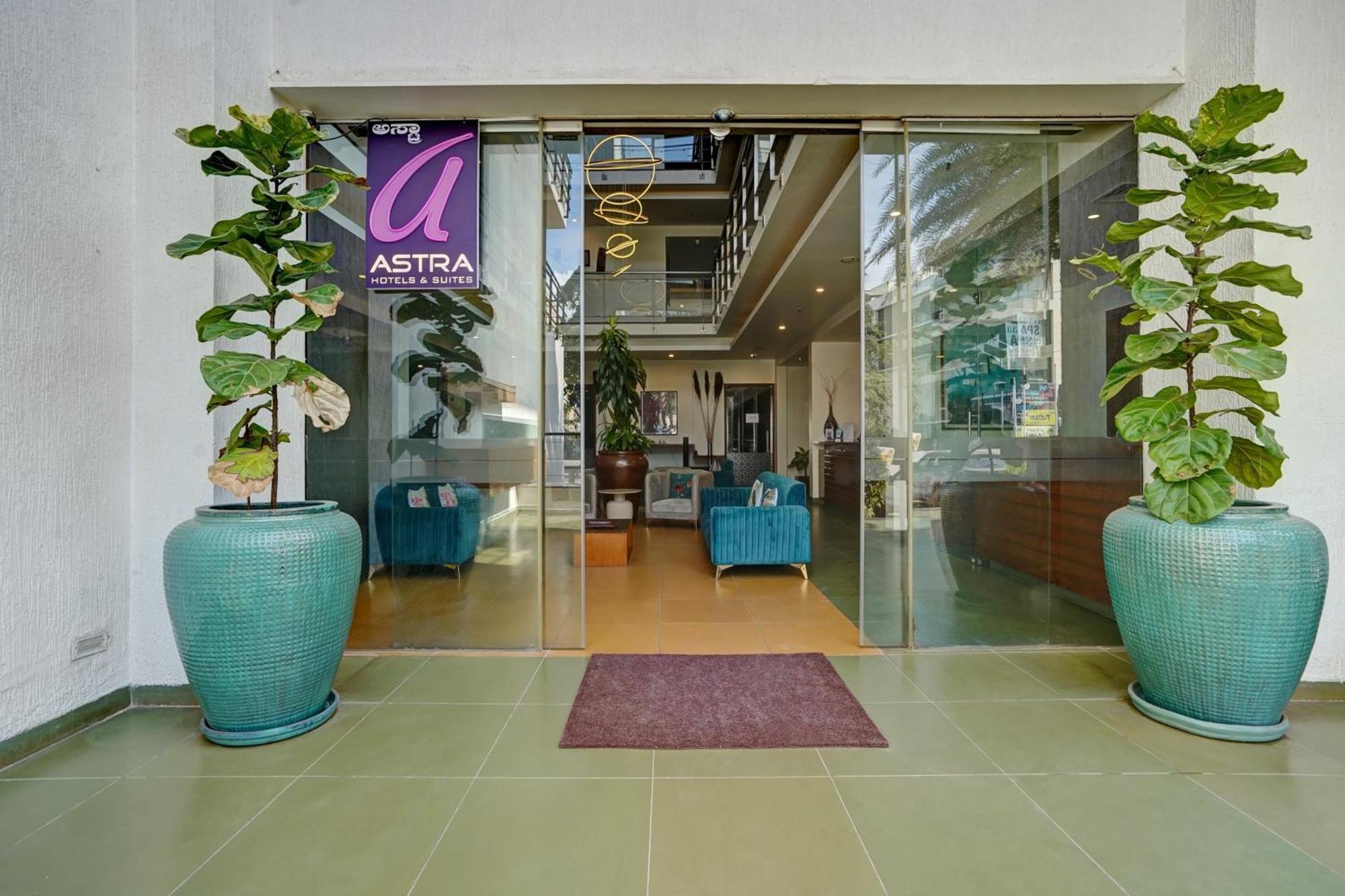 Astra Hotels & Suites - Marathalli Bangalore Bagian luar foto